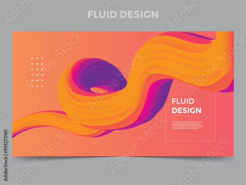 Fluid design.