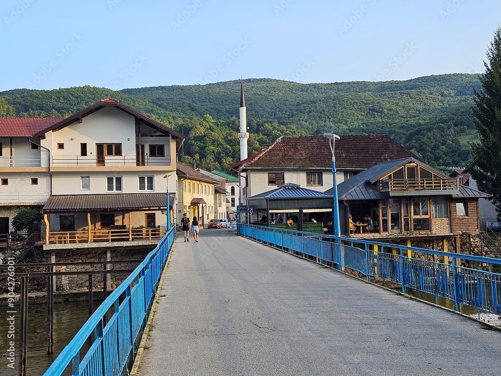 Kulen Vakuf, Bosnien