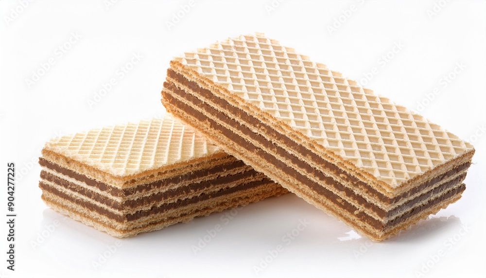 Crispy Wafer Delight Crispy Wafer Delight