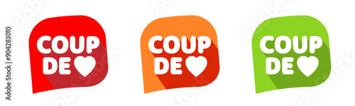 Coup de coeur