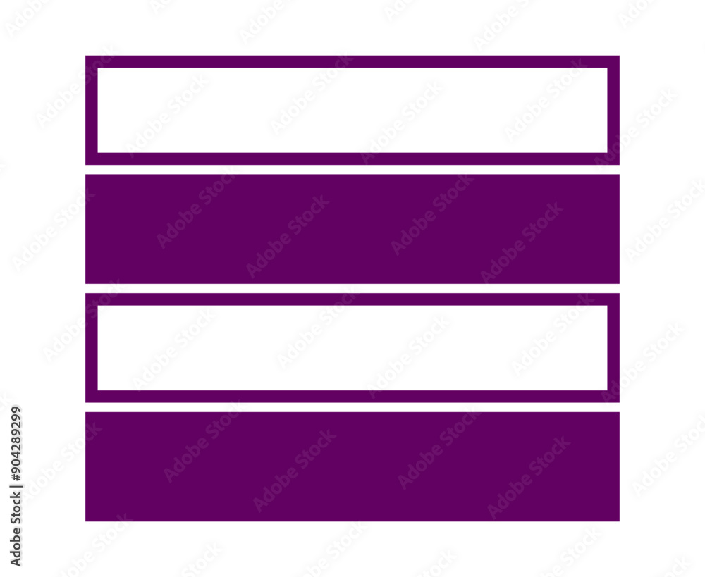 Rectangle Geometric Shape And Outline Collection Purple Symbol Element Vector Graphic Design Illustration Rectangle Geometric Shape And Outline Collection Purple Symbol Element Vector Graphic Design Illustration