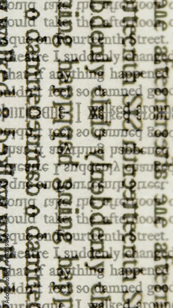 changing words and letters in vertical changing words and letters in vertical