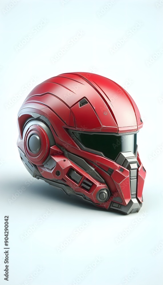 red helmet red helmet