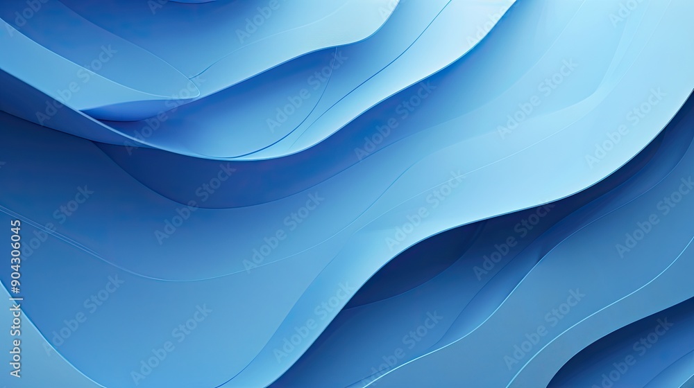 Clutter-free blue background with a gentle gradient, providing a sleek and modern look for design projects. Clutter-free blue background with a gentle gradient, providing a sleek and modern look for design projects.