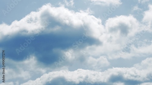 雲の動き