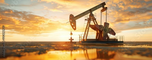 Exploring the potential of unconventional oil resources like oil sands and shale, shaping the energy industry's future sustainably