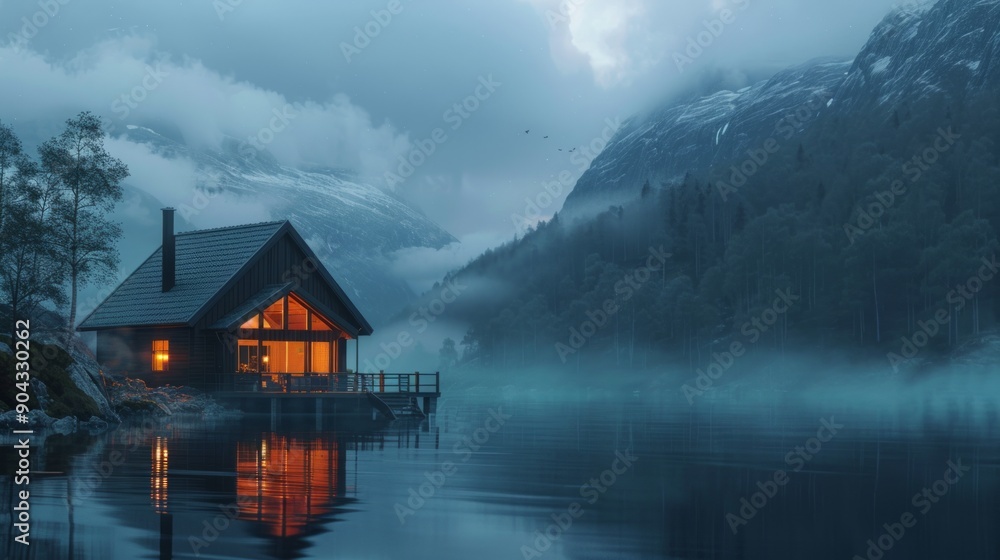 cozy cabin on the edge of water cozy cabin on the edge of water