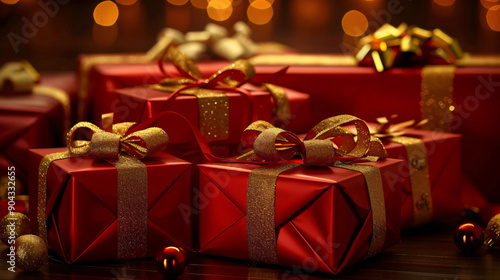 christmas gift boxes