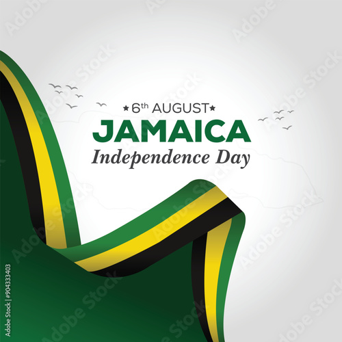 Jamaica Indenpendence Day on 6th August