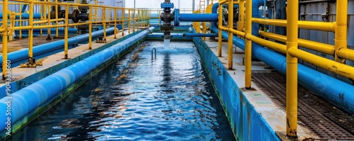 Explore the innovative strategies overcoming the challenges of produced water management in onshore applications to ensure sustainability and efficiency
