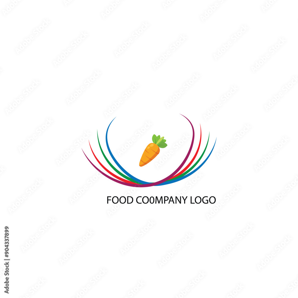 Fototapeta premium business logo design