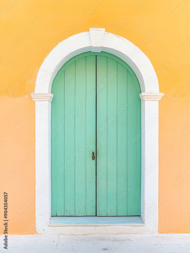 Fototapeta premium minimalist architecture