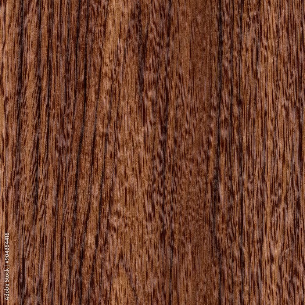 Naklejka premium Rich, warm wood texture suitable for versatile graphic design applications