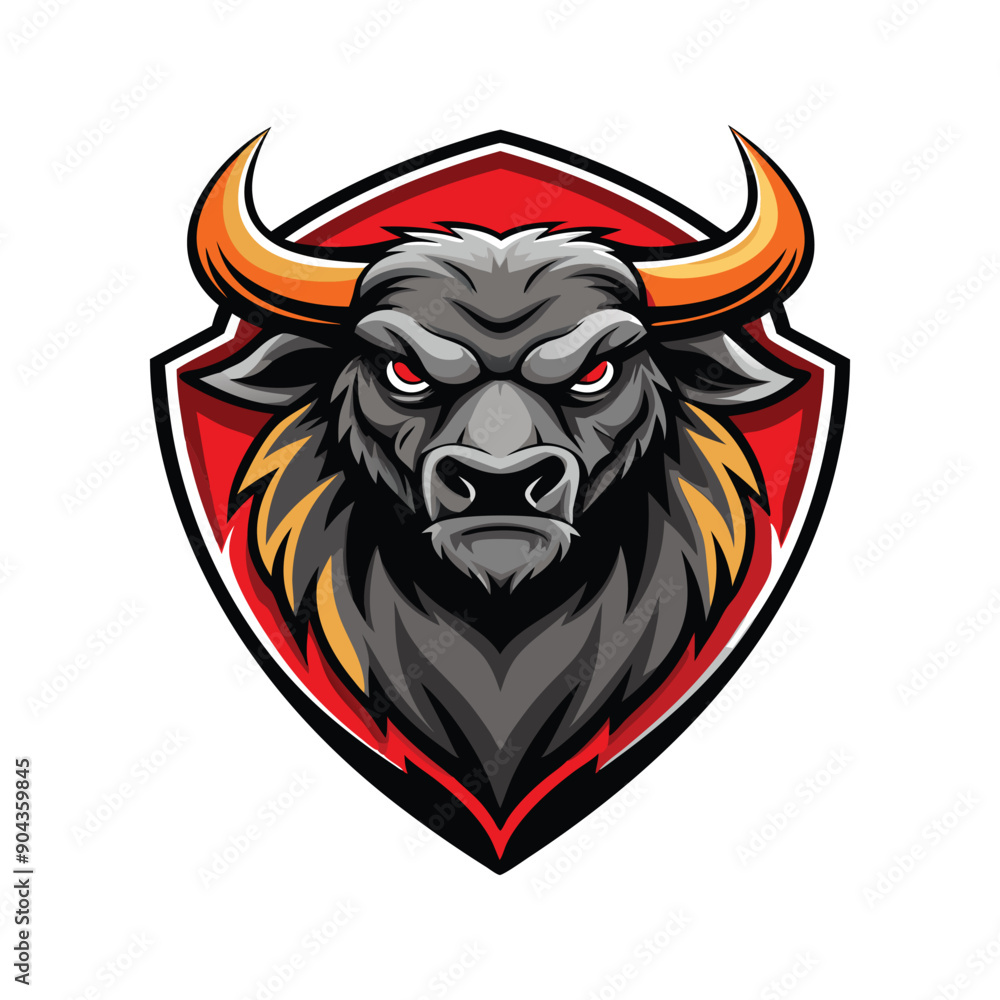 mascot bufello mascot bufello
