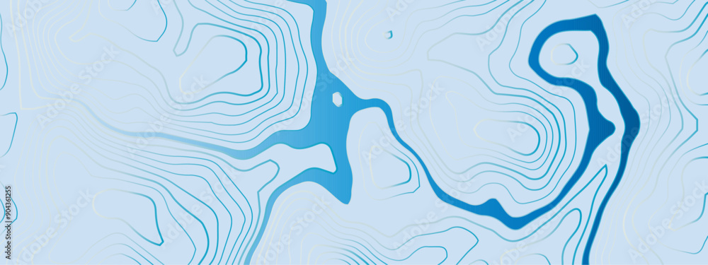 stylized height topographic contours map line background. Background abstract shapes flat colors and outline, Concept topographic map conditional geography scheme terrain path. vector illustration. stylized height topographic contours map line background. Background abstract shapes flat colors and outline, Concept topographic map conditional geography scheme terrain path. vector illustration.