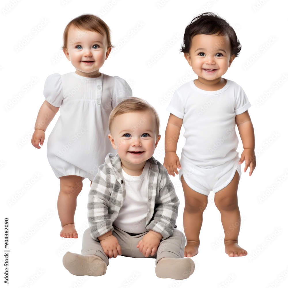 Baby clothes png, fashion remix, transparent background Baby clothes png, fashion remix, transparent background