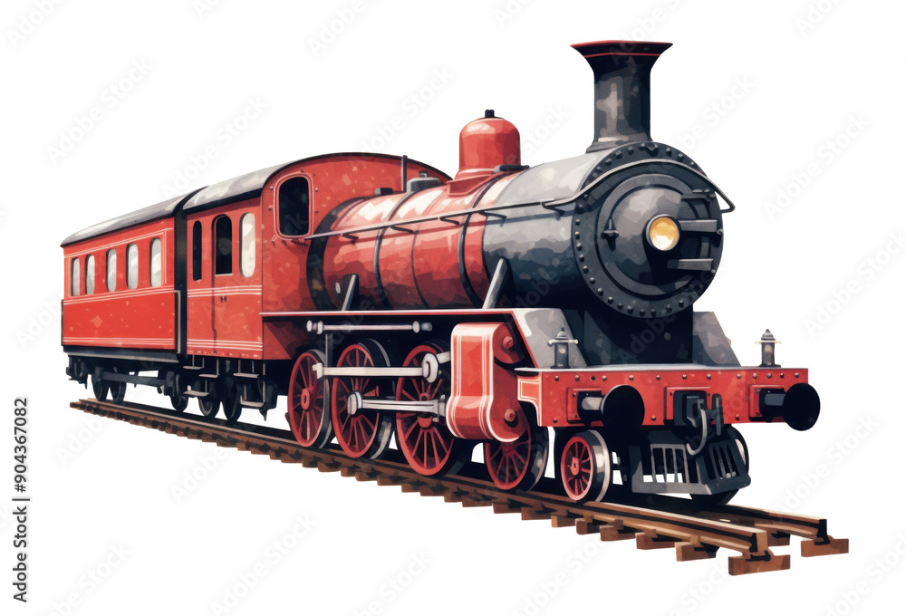 PNG Train illustration locomotive vehicle railway. PNG Train illustration locomotive vehicle railway.