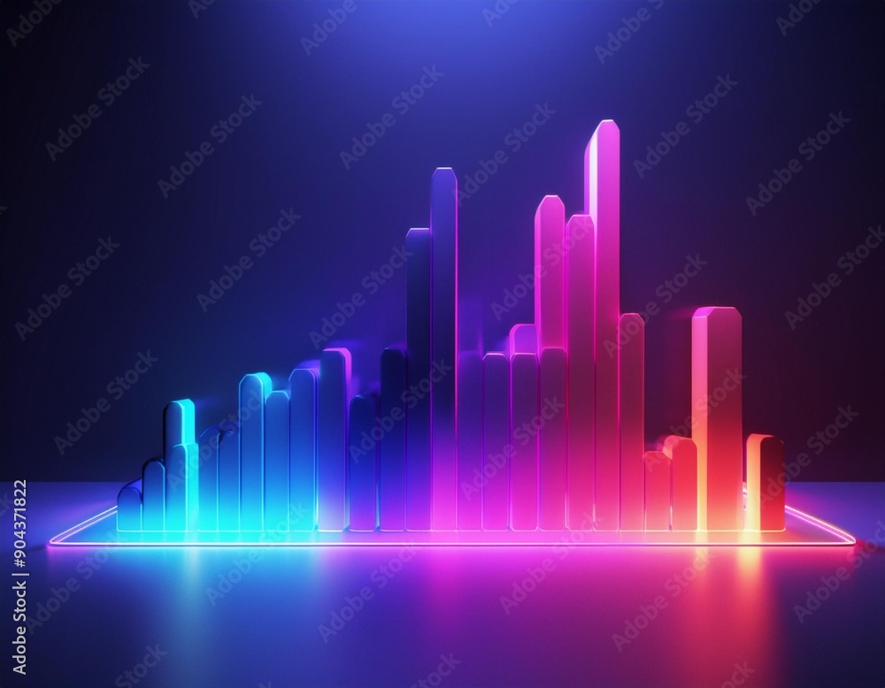 2D area graph depicting the sales performance of different product categories over time 2D area graph depicting the sales performance of different product categories over time