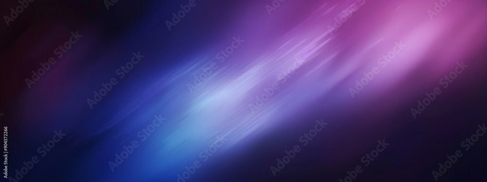 Dark pink and blue gradient abstract banner background with blended colors Dark pink and blue gradient abstract banner background with blended colors