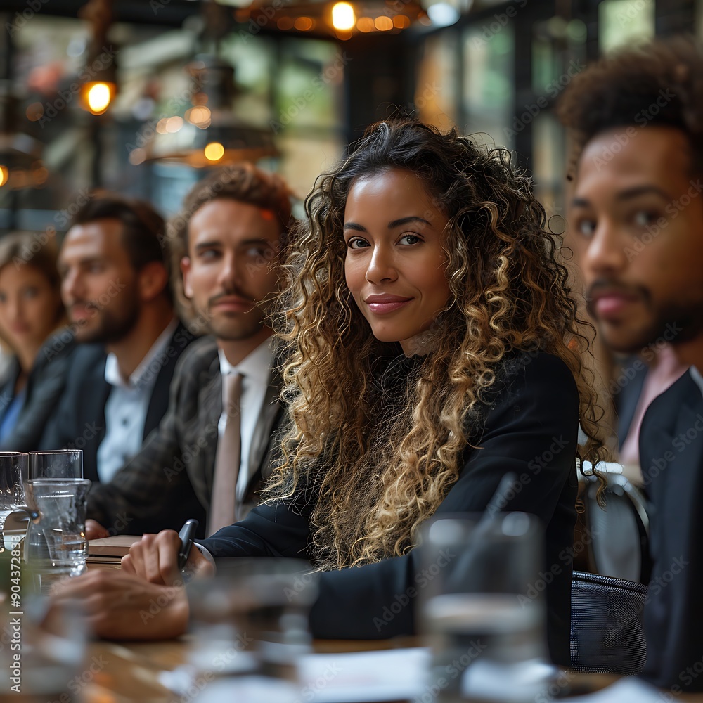 A lively scene of friends gathered in a bar and cafe, enjoying drinks, smiling, and engaging in conversation A lively scene of friends gathered in a bar and cafe, enjoying drinks, smiling, and engaging in conversation