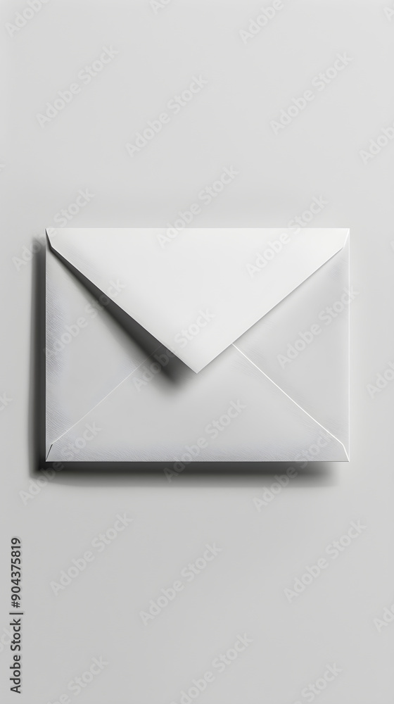 Modern Clean Design Envelope Template for Professional and Personal Use Modern Clean Design Envelope Template for Professional and Personal Use