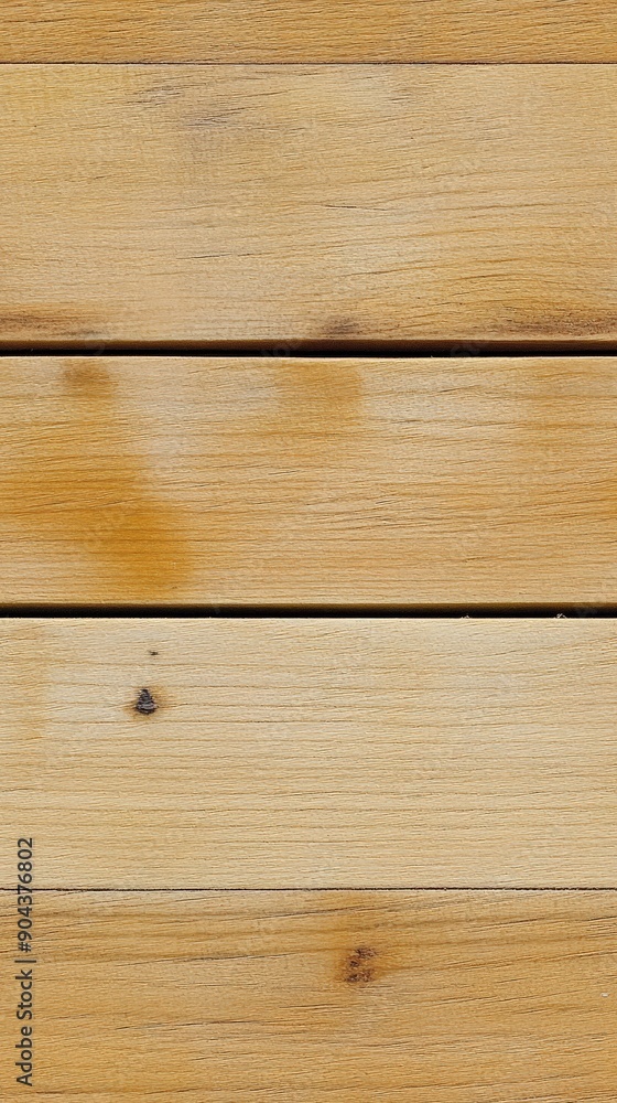 Fototapeta premium Authentic wood texture with beautiful grain ideal for various design projects