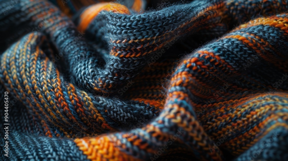 Cozy blanket. Cozy scarf Cozy blanket. Cozy scarf