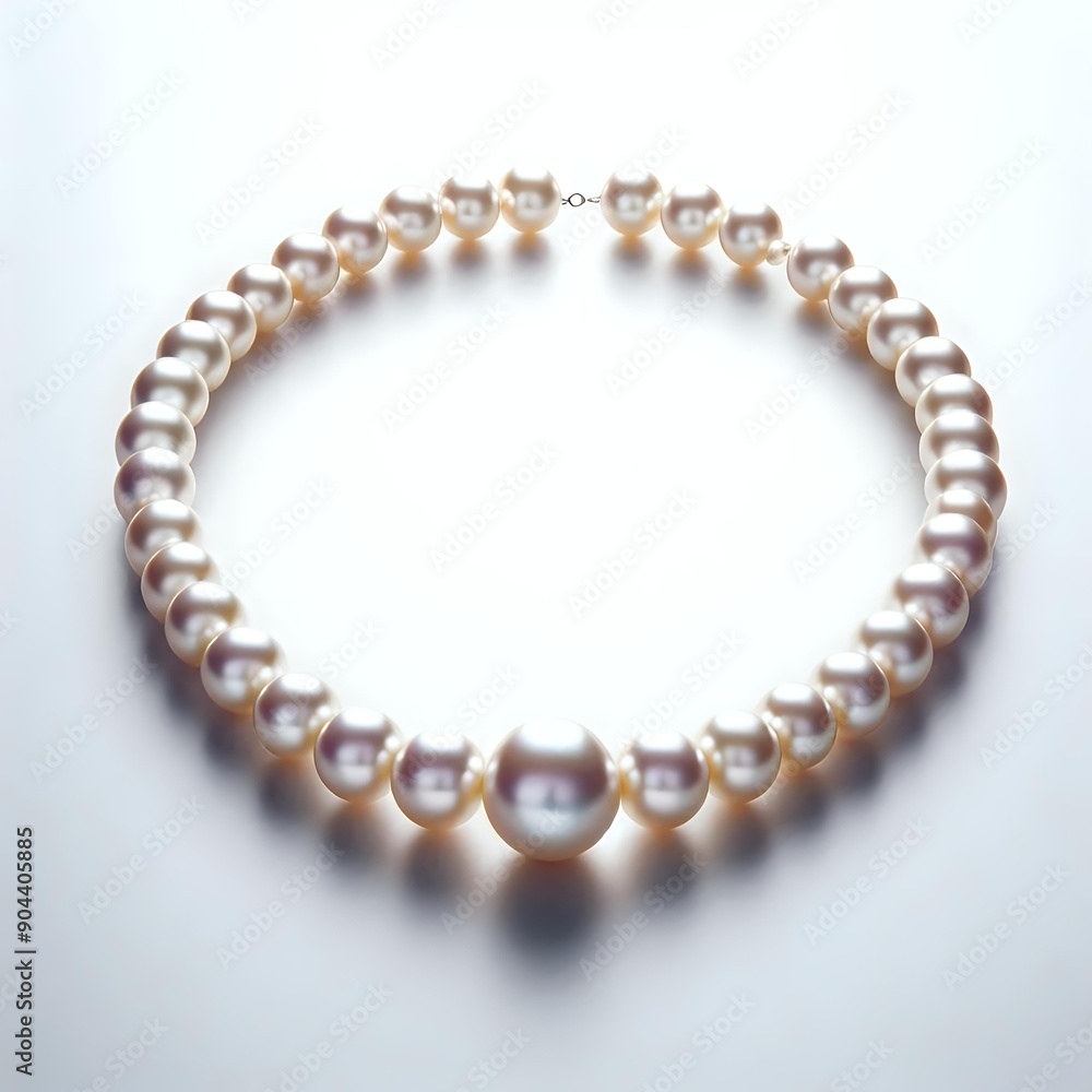 pearl necklace pearl necklace