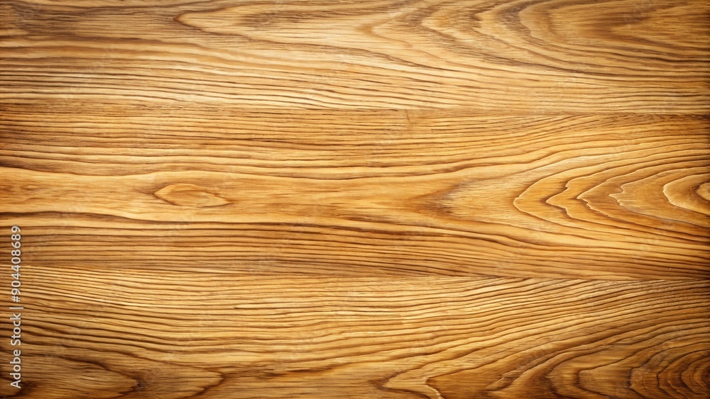 Fototapeta premium Light Wood Texture Background - Natural Wooden Surface with Soft Grain Patterns, Rustic Design Element for Interior Decor, Organic Material with Warm Tones for Backgrounds and Textures