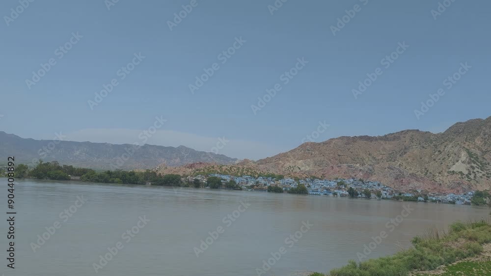 beautiful village with hills and soundings beautiful village with hills and soundings
