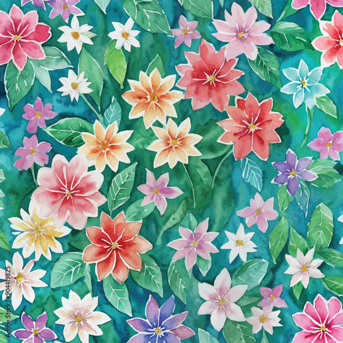 Flower background 