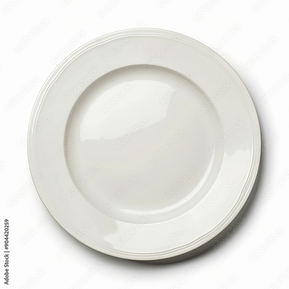 White Empty Plate Isolated on White Background, Minimalist Dish Design, Clean and Simple Plate, Porcelain Dinnerware, Plain White Dish, Elegant Tableware, High-Resolution Plate Image, Classic Dining White Empty Plate Isolated on White Background, Minimalist Dish Design, Clean and Simple Plate, Porcelain Dinnerware, Plain White Dish, Elegant Tableware, High-Resolution Plate Image, Classic Dining