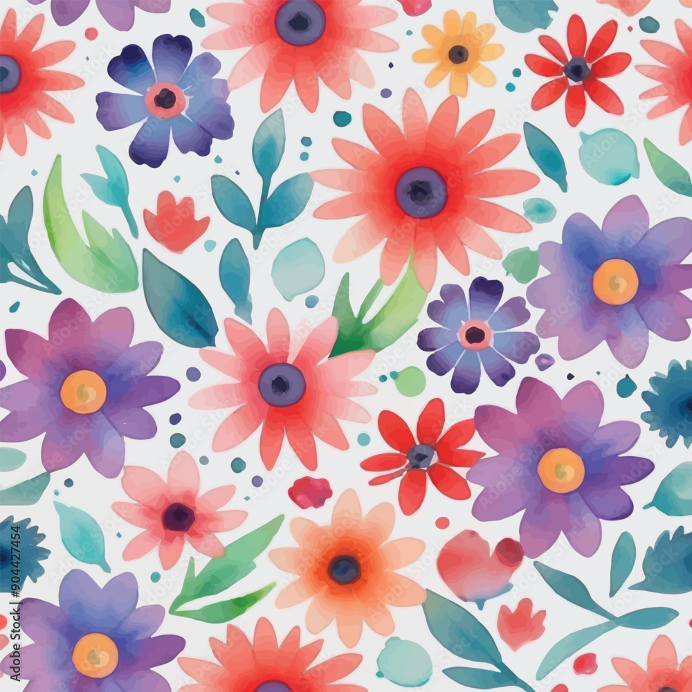 Flower background Flower background