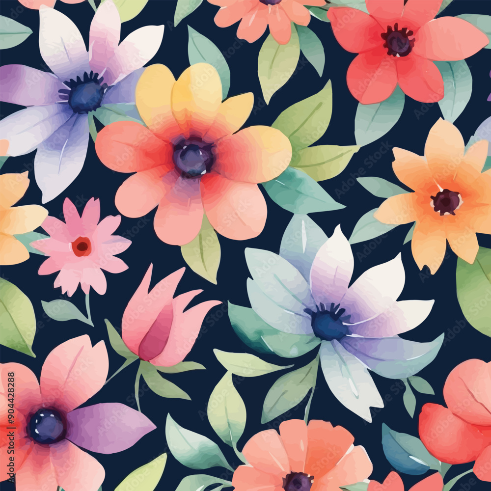 Flower background Flower background