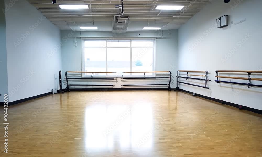 Empty Dance Studio Empty Dance Studio