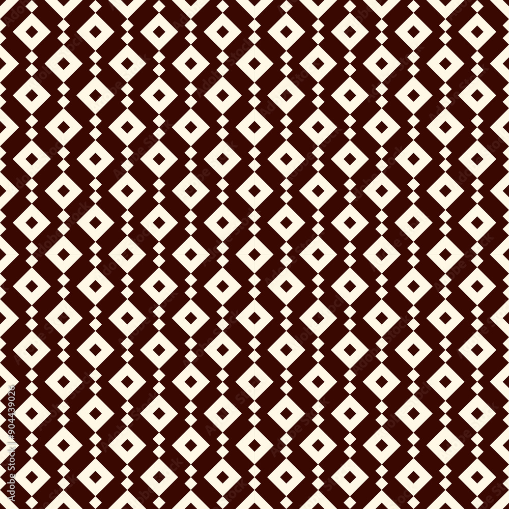Ethnic, tribal seamless surface pattern. Repeated diamonds and rhombuses motif. Folk background. Folkloric wallpaper. Geometric ornament. Geo digital paper, textile print. Vector art Ethnic, tribal seamless surface pattern. Repeated diamonds and rhombuses motif. Folk background. Folkloric wallpaper. Geometric ornament. Geo digital paper, textile print. Vector art