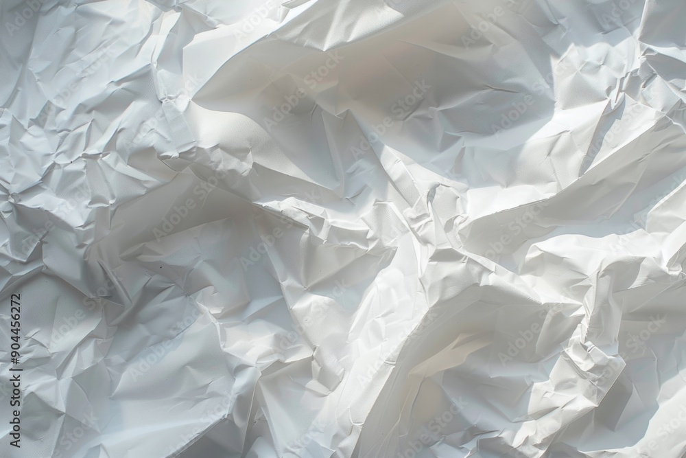A close-up shot of a blank white sheet of paper, suitable for use in educational or office settings A close-up shot of a blank white sheet of paper, suitable for use in educational or office settings