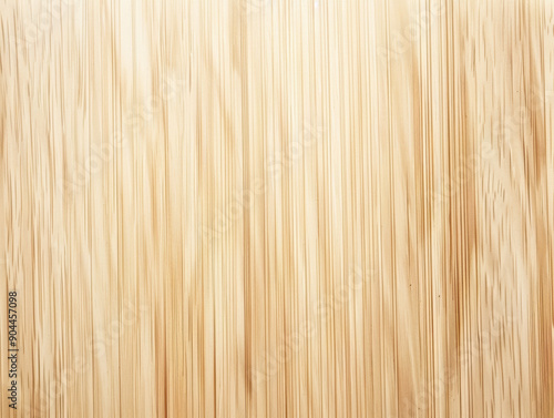 Mellow light-colored wood texture background. Natural grain and low contrast. 