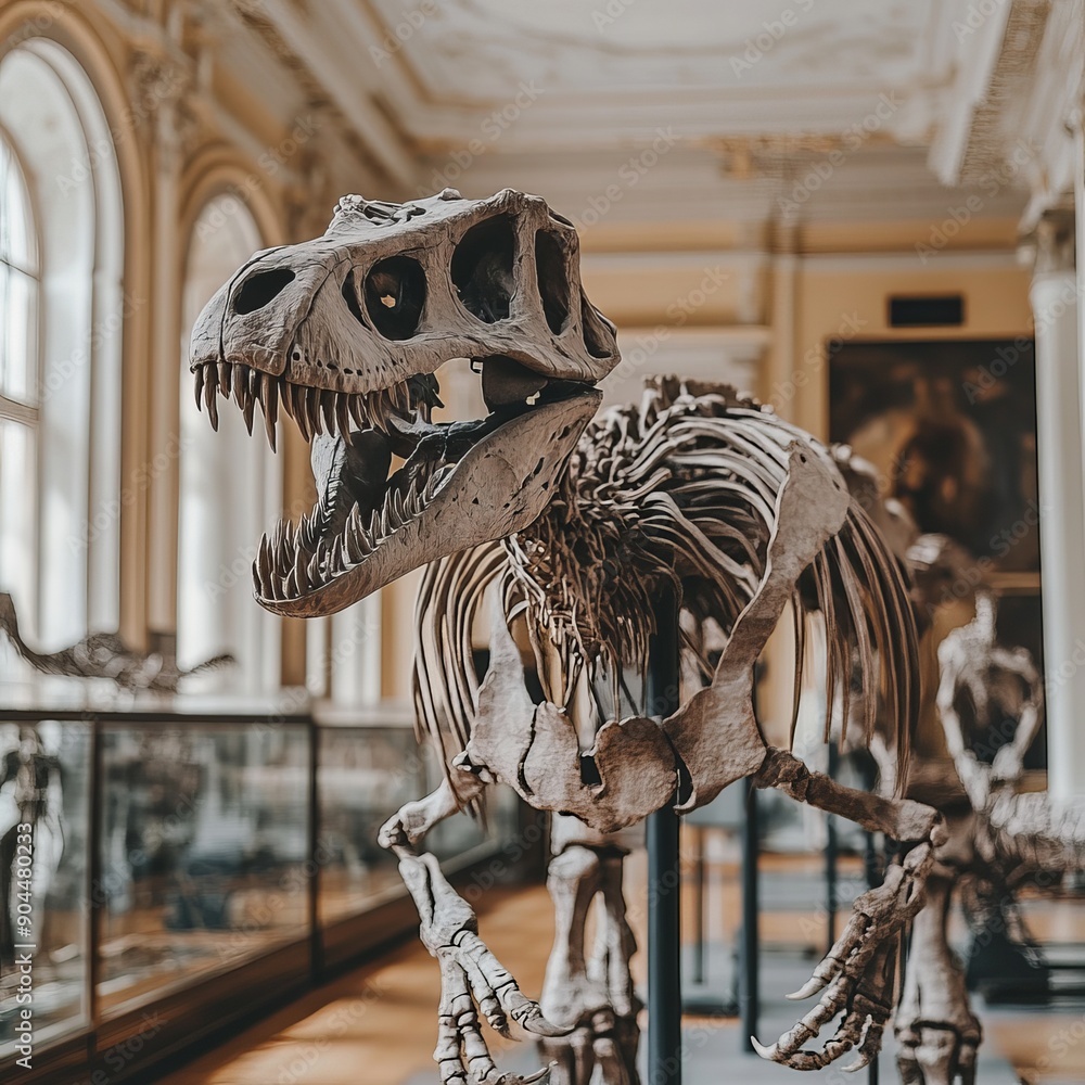 Museum and art. Generative AI Museum and art. Generative AI