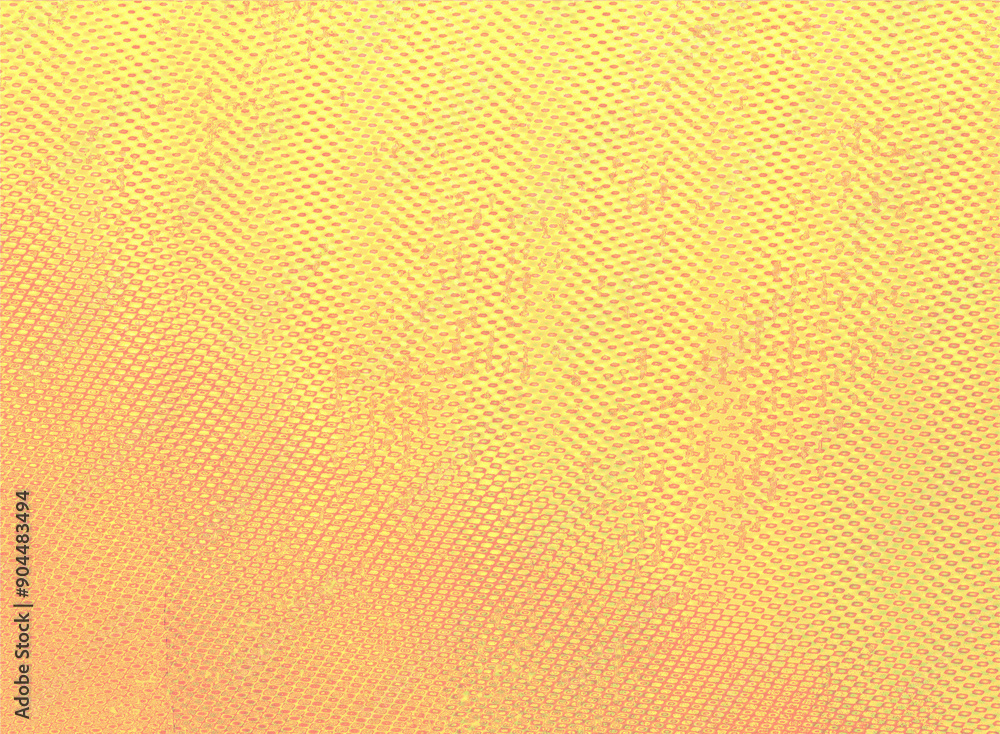 Obraz premium Yellow square background template for banner, poster, event, celebration and various design works