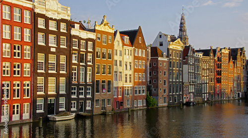 historisches Amsterdam