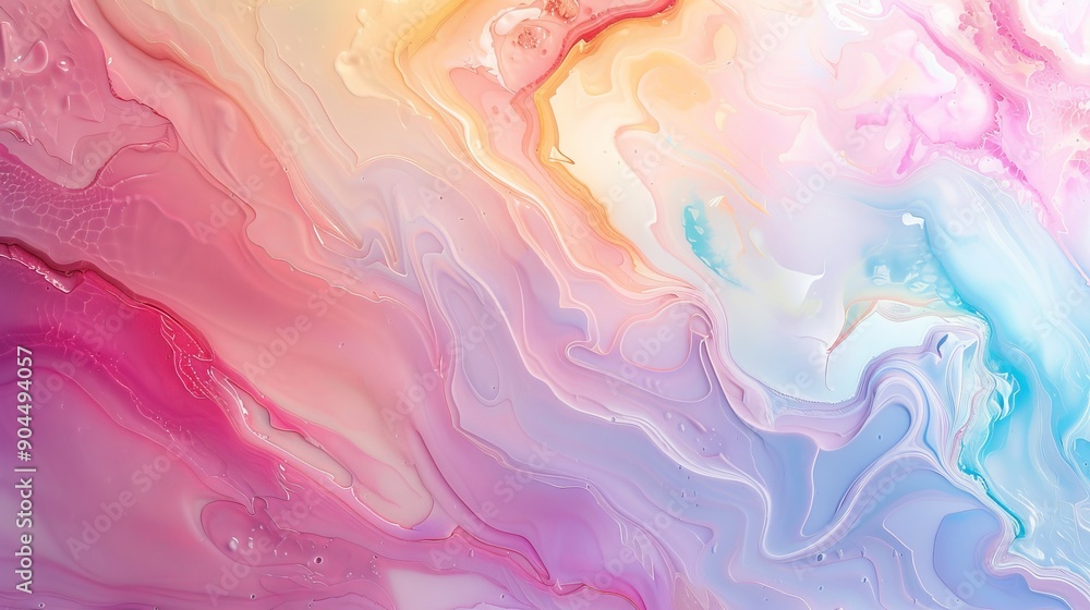 Obraz premium Soft colors background