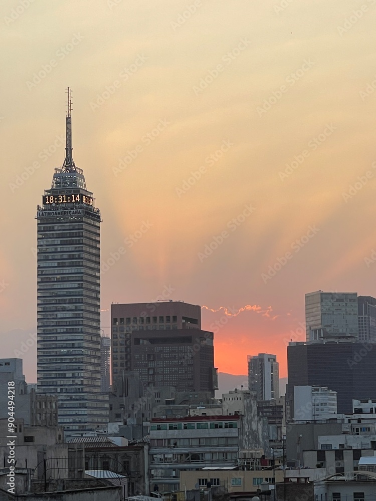 Fototapeta premium CDMX