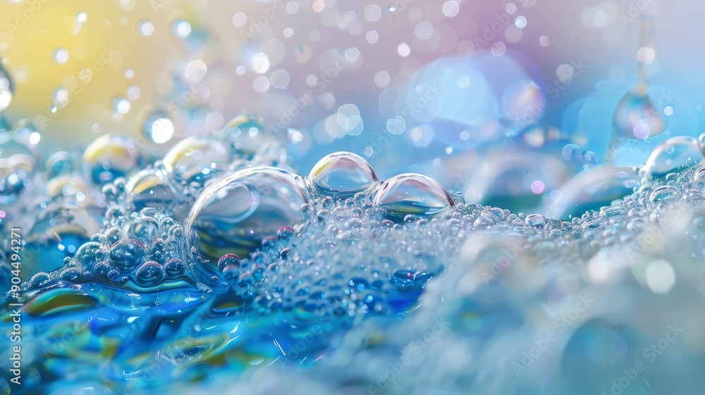 Soap water Soap water