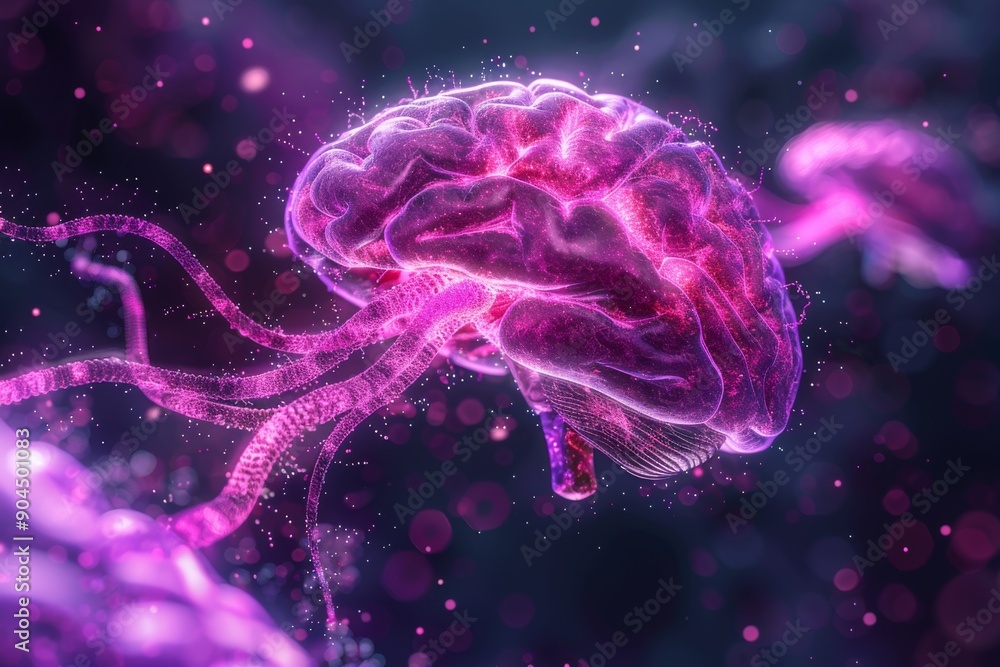 Dynamic Neural Network in Neon: Visualizing Brain Activity and Cognitive Processes. Dynamic Neural Network in Neon: Visualizing Brain Activity and Cognitive Processes.