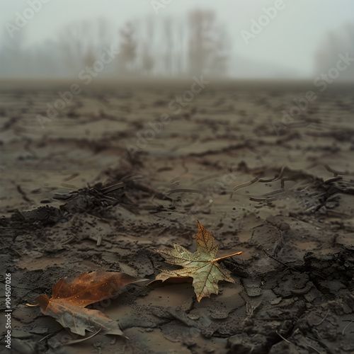 The Neglected Leaf: An Ode to the Insignificance of the Nugatory photo