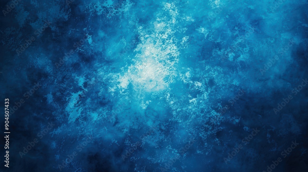 Serene Blue. Peaceful abstract background concept Serene Blue. Peaceful abstract background concept