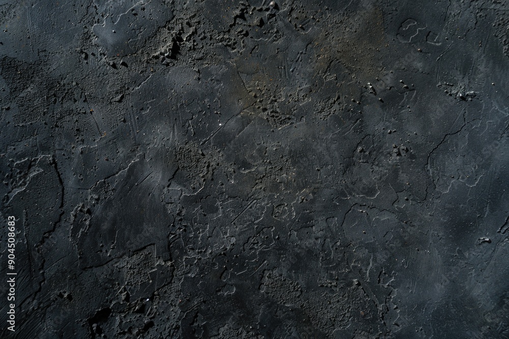 Fototapeta premium A close-up view of a wall clock displaying the time