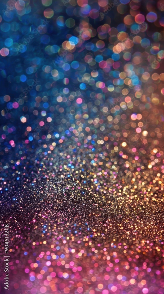 Sparkling Starlight. Glittery background concept Sparkling Starlight. Glittery background concept