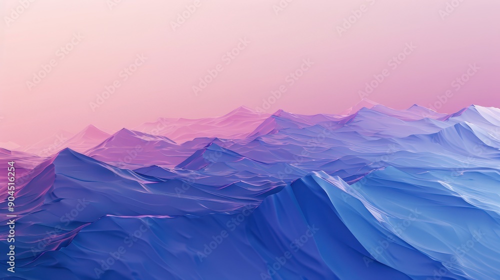 Serene Abstraction. Minimalist background concept Serene Abstraction. Minimalist background concept